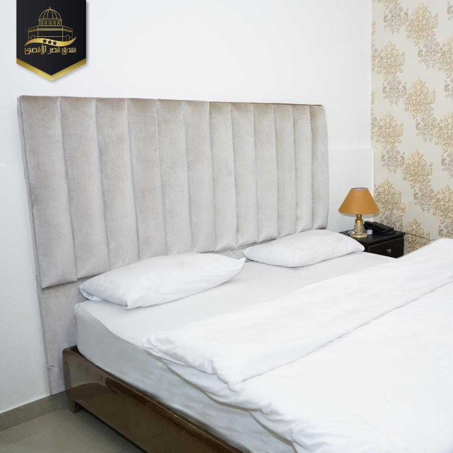 Al-Aqsa Palace Hotel فندق قصر الاقصى Rujm ash Shara'irah 外观 照片