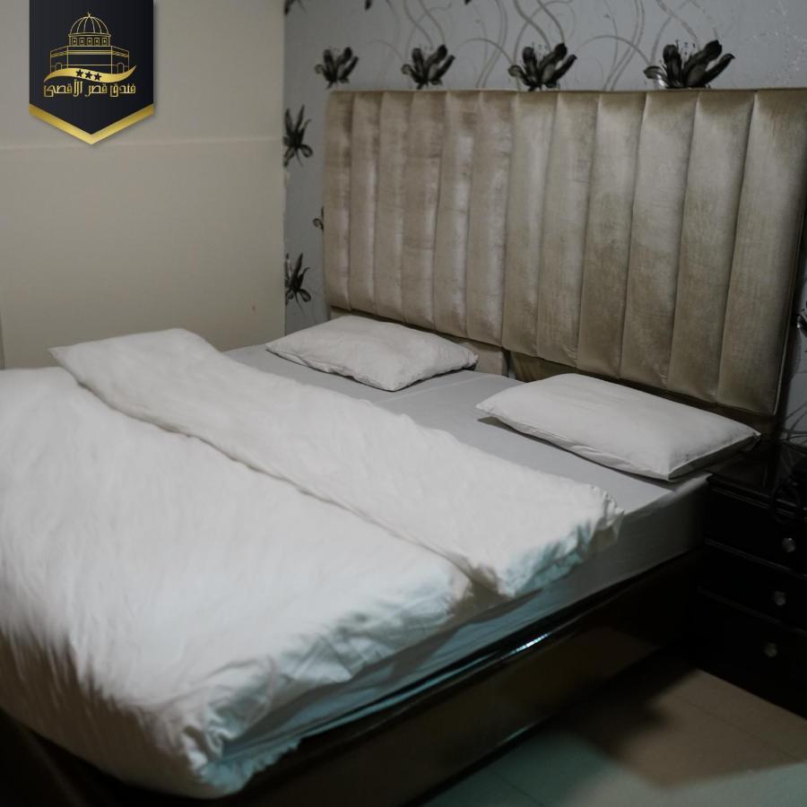 Al-Aqsa Palace Hotel فندق قصر الاقصى Rujm ash Shara'irah 外观 照片