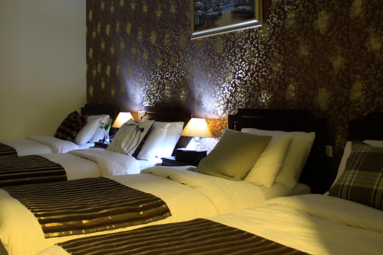 Al-Aqsa Palace Hotel فندق قصر الاقصى Rujm ash Shara'irah 外观 照片