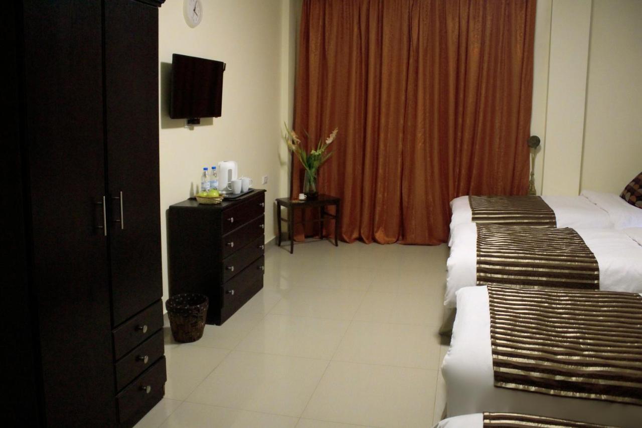 Al-Aqsa Palace Hotel فندق قصر الاقصى Rujm ash Shara'irah 外观 照片