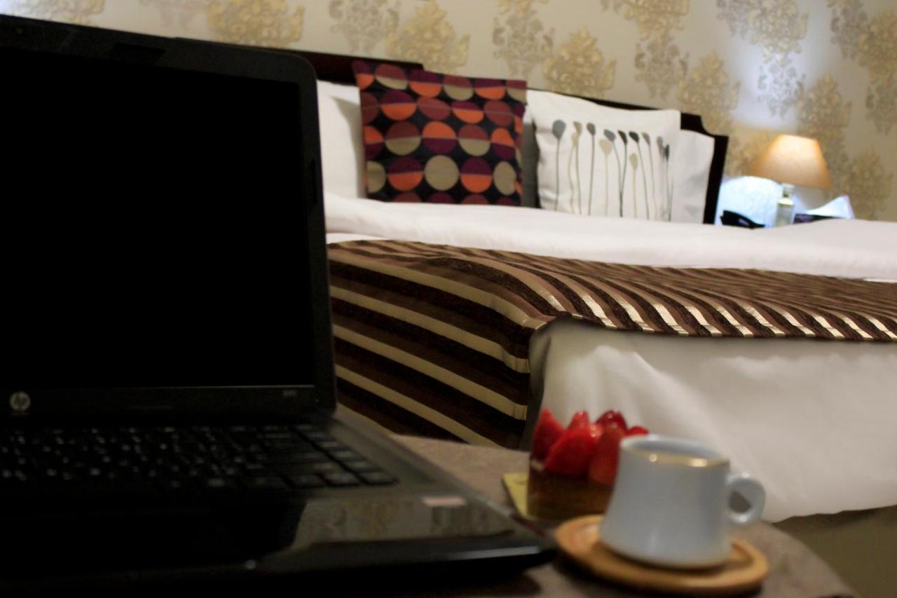 Al-Aqsa Palace Hotel فندق قصر الاقصى Rujm ash Shara'irah 外观 照片