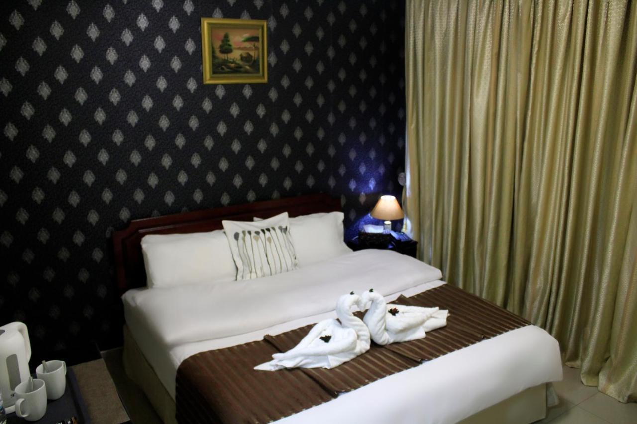 Al-Aqsa Palace Hotel فندق قصر الاقصى Rujm ash Shara'irah 外观 照片