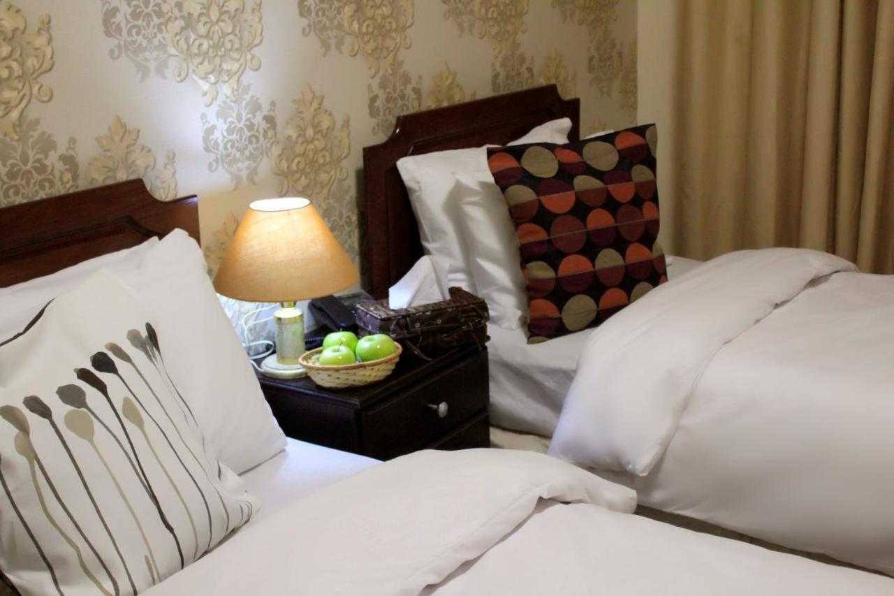 Al-Aqsa Palace Hotel فندق قصر الاقصى Rujm ash Shara'irah 外观 照片